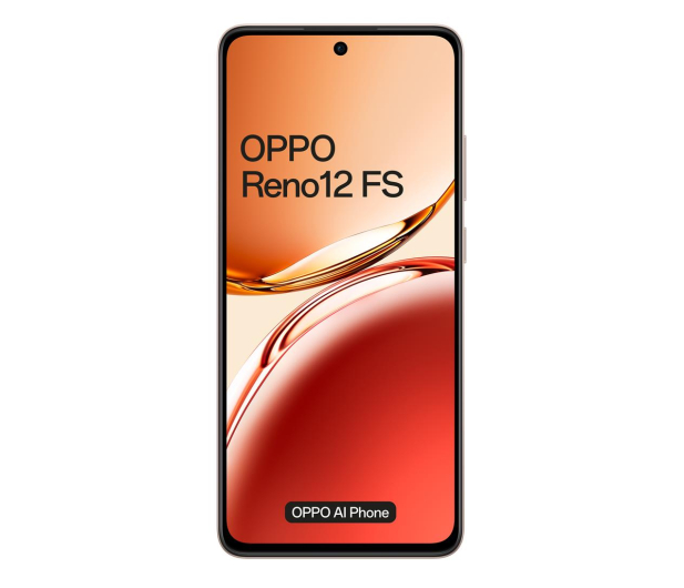 OPPO Reno12 FS 4G 8/512GB Pomarańczowy 120Hz - 1274997 - zdjęcie 3